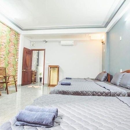 Homestay Nha Muoi Quy Nhơn Exterior foto