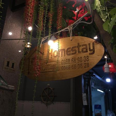 Homestay Nha Muoi Quy Nhơn Exterior foto