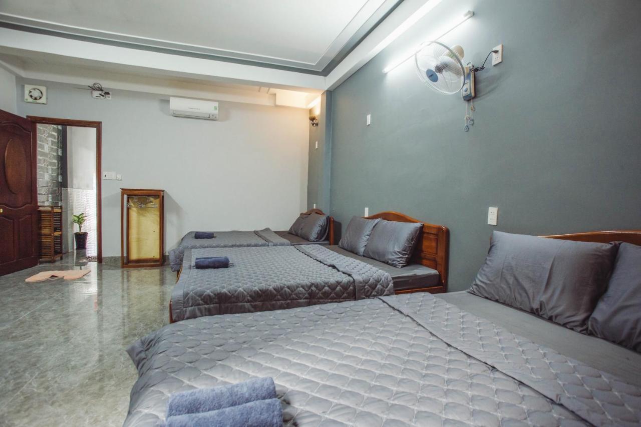 Homestay Nha Muoi Quy Nhơn Exterior foto
