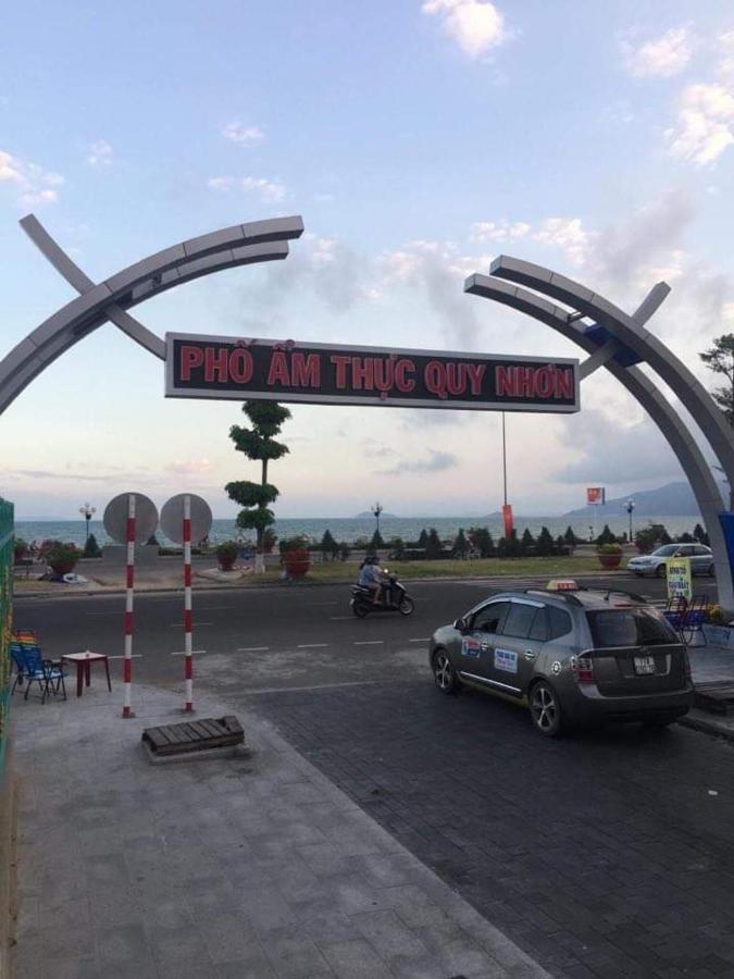 Homestay Nha Muoi Quy Nhơn Exterior foto