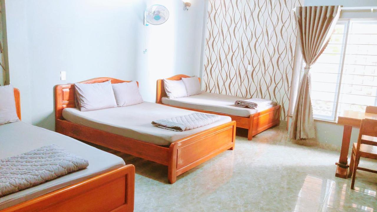 Homestay Nha Muoi Quy Nhơn Exterior foto