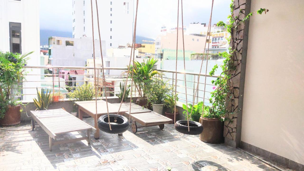 Homestay Nha Muoi Quy Nhơn Exterior foto