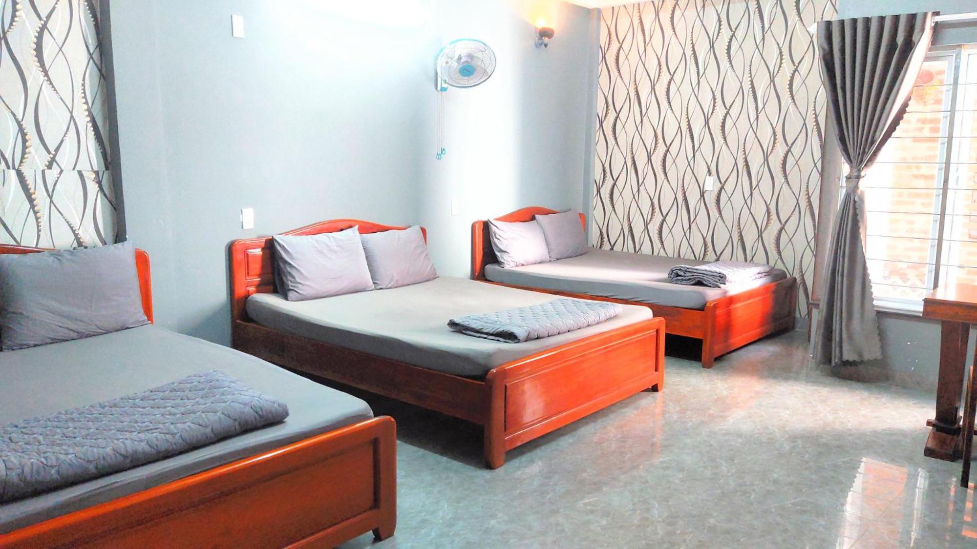 Homestay Nha Muoi Quy Nhơn Exterior foto