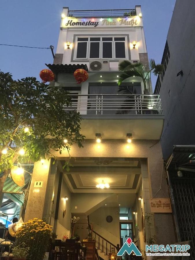 Homestay Nha Muoi Quy Nhơn Exterior foto