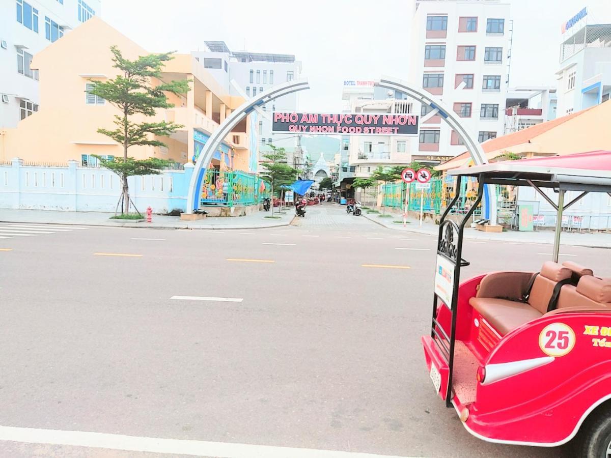 Homestay Nha Muoi Quy Nhơn Exterior foto