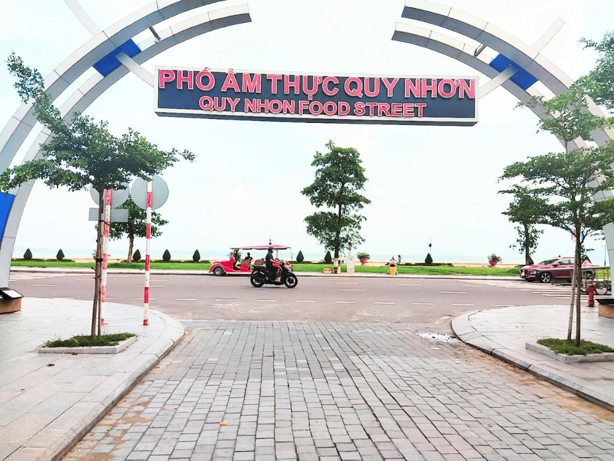 Homestay Nha Muoi Quy Nhơn Exterior foto