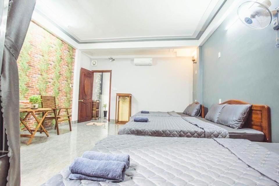 Homestay Nha Muoi Quy Nhơn Exterior foto