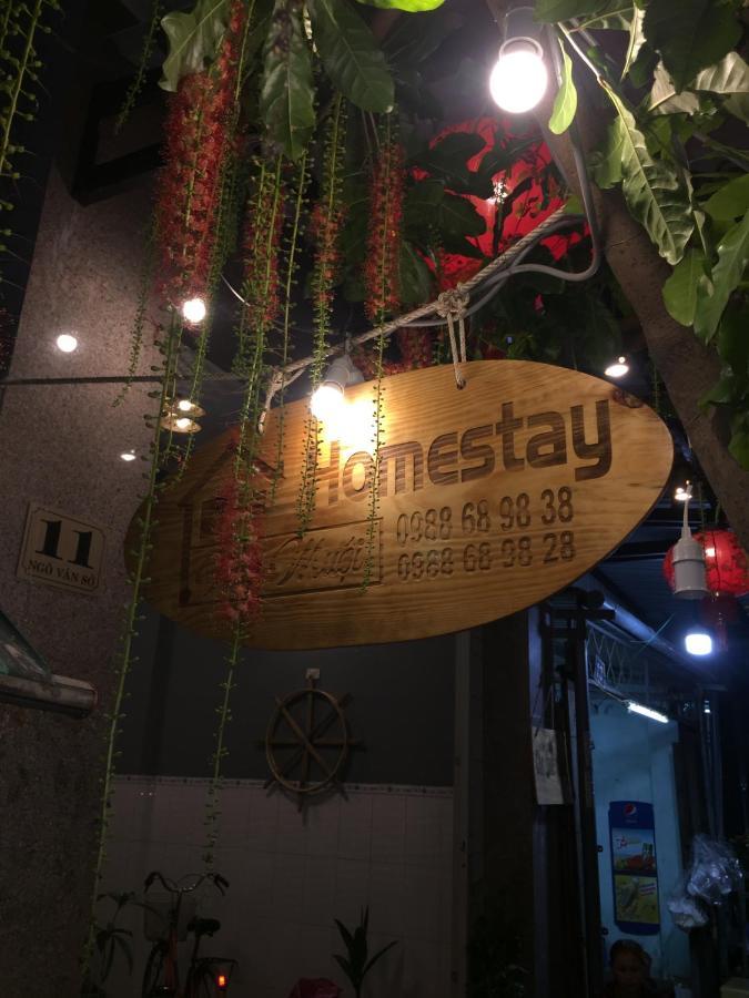 Homestay Nha Muoi Quy Nhơn Exterior foto