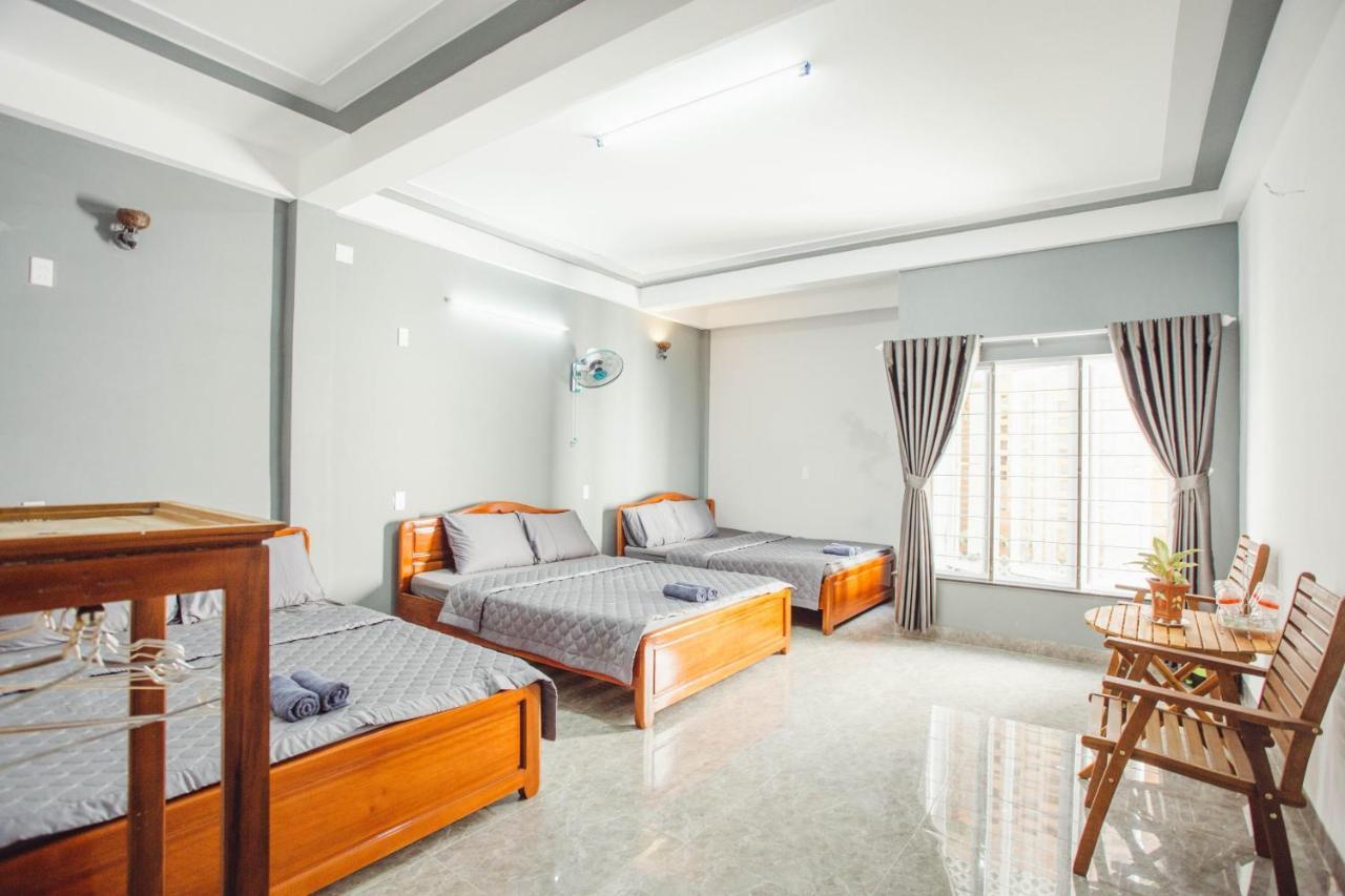 Homestay Nha Muoi Quy Nhơn Exterior foto